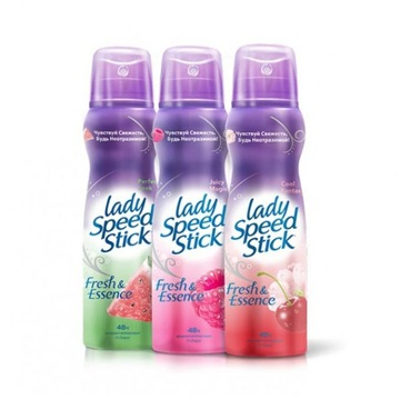 Дезодорант спрей 150 мл "Lady speed stick" ЖЕНСКИЙ купить в интернет ...