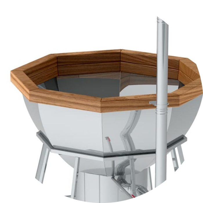 Сибирские банные чаны – купить в Волгограде, цена на Сибирские банные ...